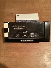 143 BMW V12 LM 24h Le Mans 1999 Unused item