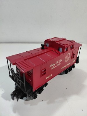 Lionel 6-36669 Electric Train O Gauge Model Railroad ''Pulling For You'' Caboose