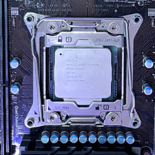 Intel Core i7-5820K 3.3GHz 6-Core 12-Thread LGA 2011-3 CPU Processor