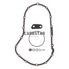 Primary Cover Gasket & Seal Kit Paper #JGI-34955-04-K for Harley Davidson