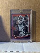 Panini 2023 Donruss Joe Mixon #58 Cincinnati Bengals NFL Football Card