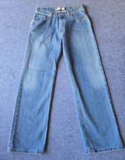 Levis Jeans Men's 559 Relaxed Fit Straight Leg Medium Wash 32.5x31