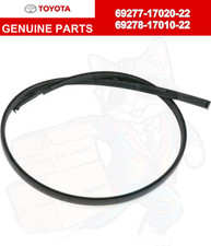 Porte avant et accessoires Toyota MR