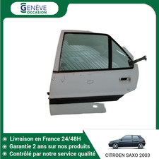 Porte arrière et accessoires Citroen SAXO