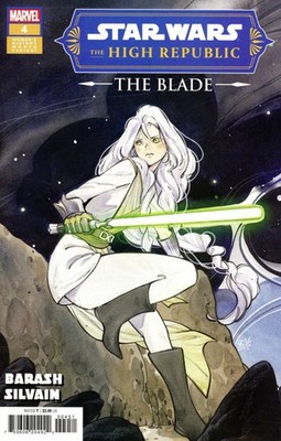 Star Wars High Republic Blade #4 Womens History Month