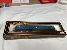 Mainline 37-035 Class 56 Diesel Locomotive 56079 BR Blue Tested Runner Boxed