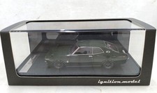 Tk Company Nissan Laurel 2000sgx C130 Green 143 Ignition Model Minicar