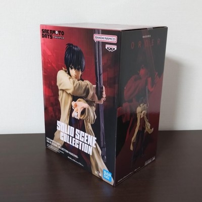 サカモトデイズ SOLID SCENE COLLECTION NAGUMO 20 Sakamoto Days Solid Scene Collection Nagumo