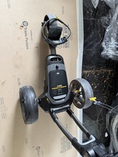 2024 PowaKaddy CT8 GPS EBS Electric Trolley - Extended Battery Plus Accessories