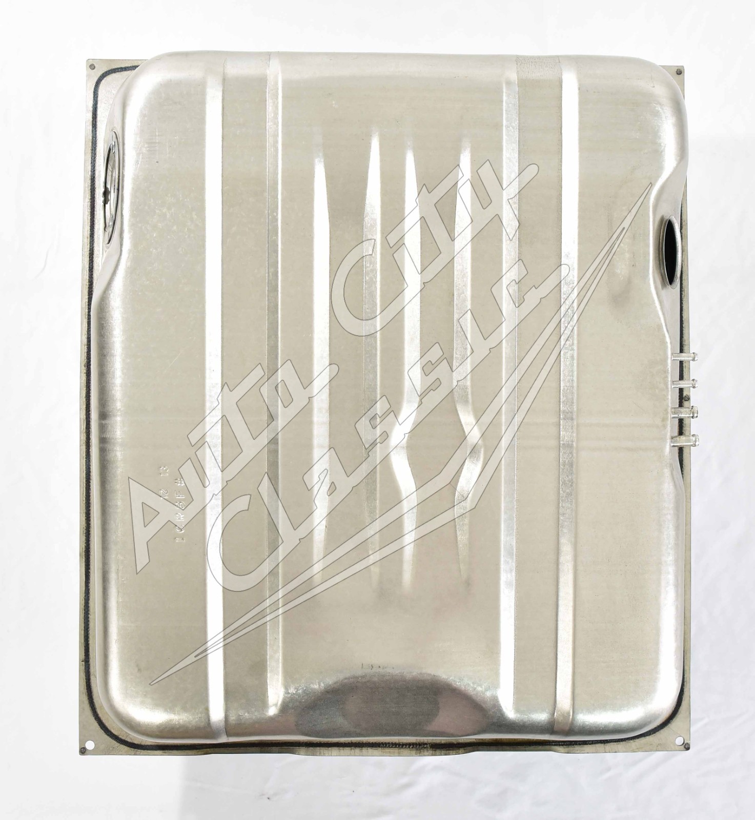 Gas tank kit for 71 Early 72 Challenger OE grade steel 3/8 Sender Strap Seal Pad