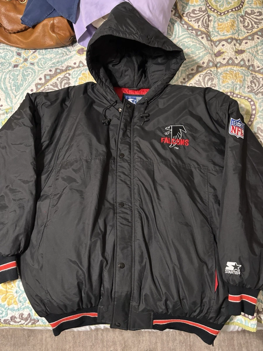 Starter Atlanta Falcons NFL Jackets for sale | eBay