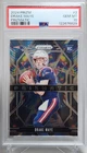 Panini Prizm Prizmatic Rookie Drake Maye #2 PSA 10 New England Patriots 2024