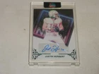 2022 Panini Elements Neon Signs Green Autograph Auto #1 Justin Herbert 1/5