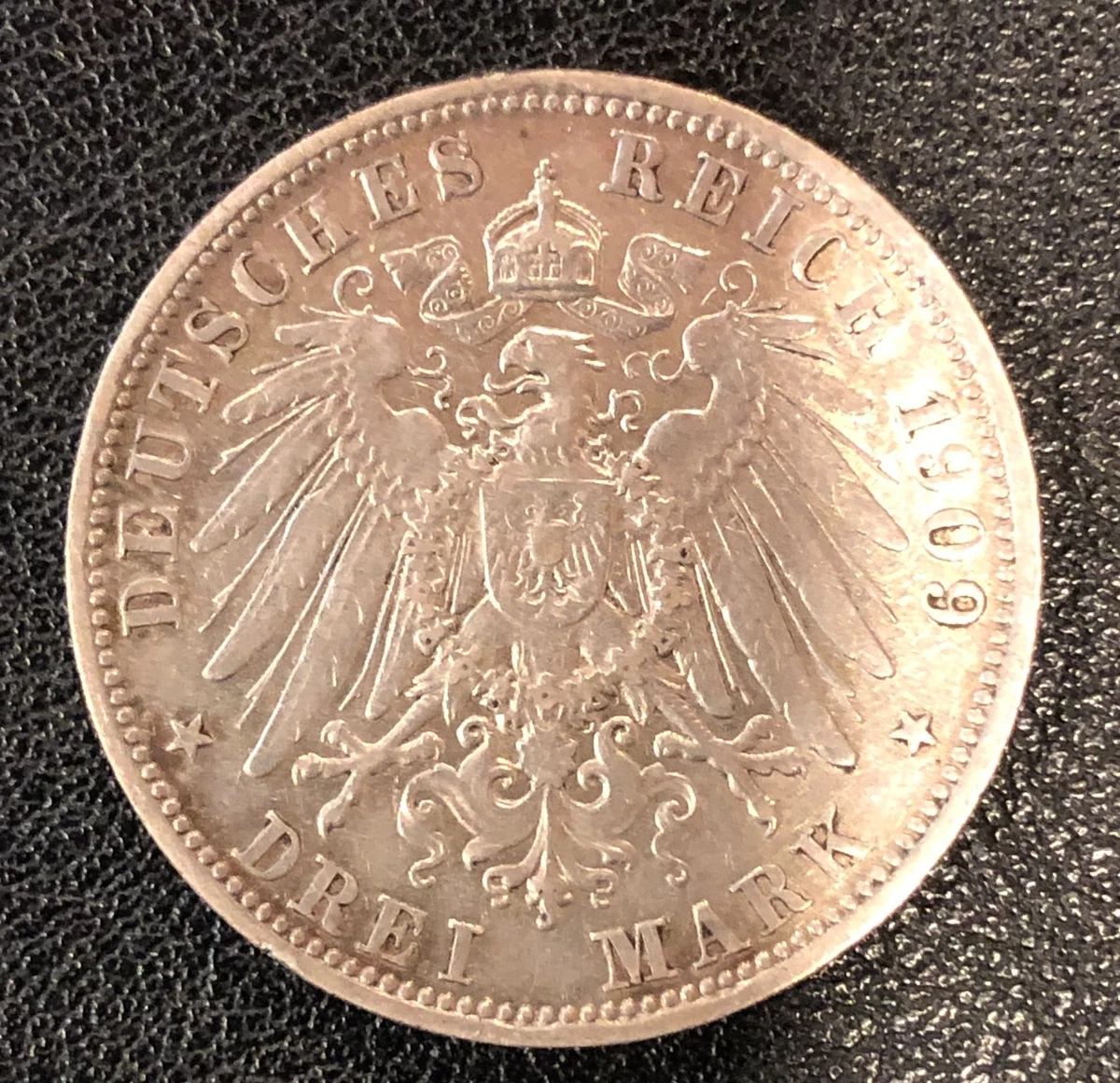 25+ Silver 1909 Year German Coins for sale | Updated Oct 2026