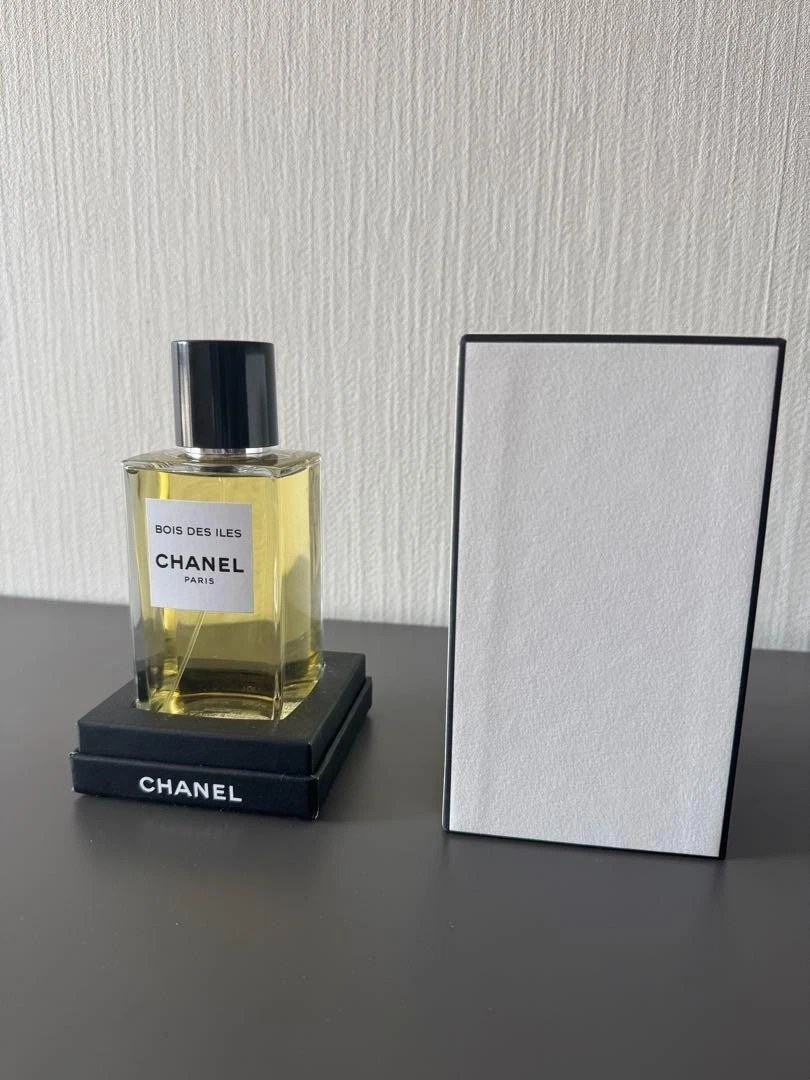 Chanel Bois Des Iles for sale | eBay