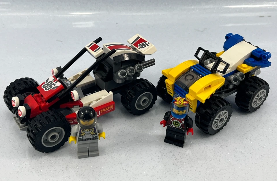 LEGO City 60145 Buggy, photo 1 of 5