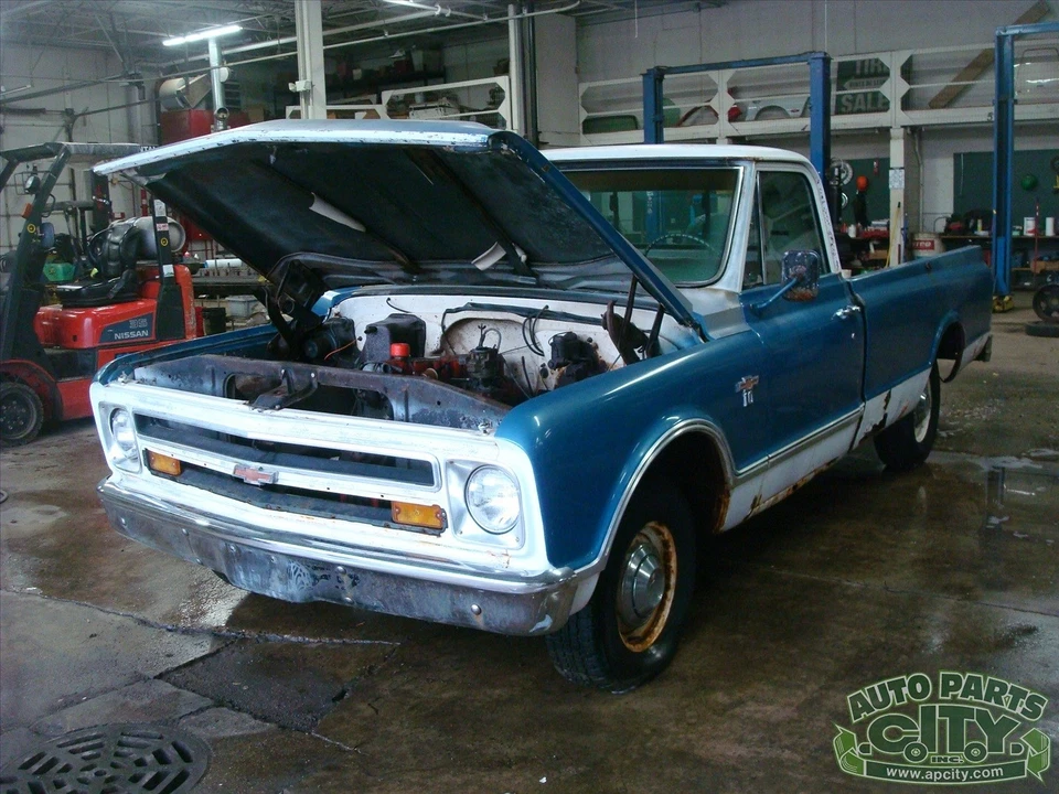 1967 Chevrolet C-10  - Image 2 of 4