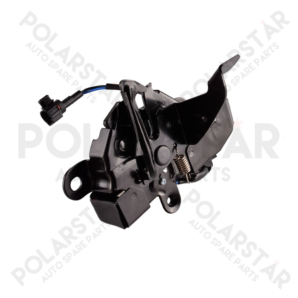 Hood Lock Latch Assembly For 2013-2018 Lexus ES300h ES350 - Image 3 of 4