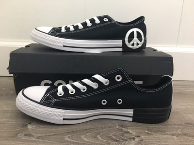 converse seek peace white
