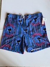 Marvel Black Panther board shorts swim trunks