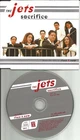 THE JETS Sacrifice w/ RARE FADE 1998 ULTRA RARE PROMO Radio DJ CD single USA
