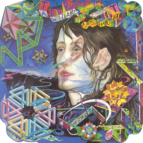 Todd Rundgren - A Wizard/A True [New Vinyl LP] - Photo 1/1