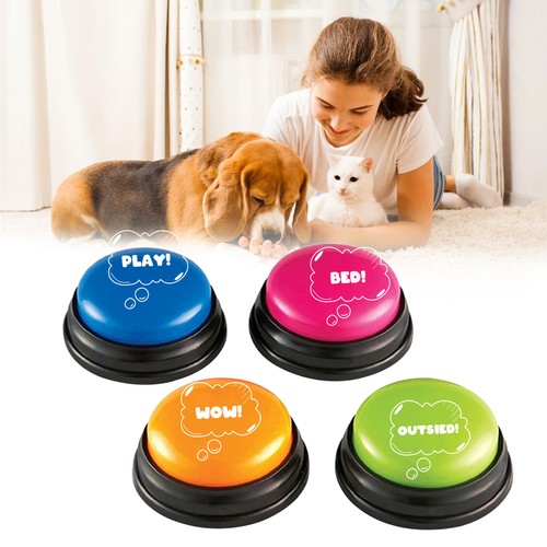 Small Size Easy Carry Voice Recording Sound Button for Kids Interactive E7R5 - Picture 4 of 11