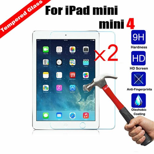 2Pcs For Apple iPad Pro 11 2018 Geniune 9H Tempered Glass Film Screen Protector - Picture 16 of 24