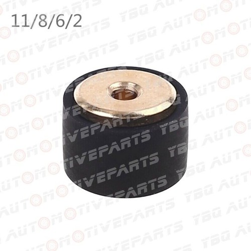 4pcs/set Copper Pinch Roller Tape Recorder Cassette for Sharp SONY Technics - Afbeelding 4 van 40