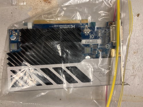 Gigabyte GV-R455D3-512I 512MB Graphics Card GPU - Picture 2 of 5