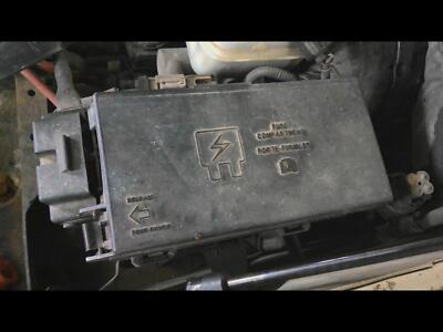 Used Fuse Box Engine fits: 2007 Ford Explorer Sport Trac 4.6 Grade A