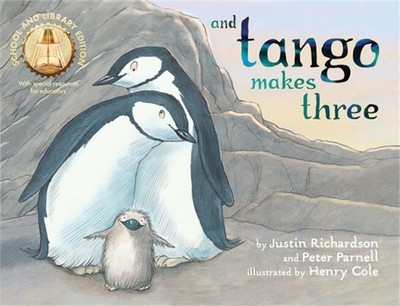 And Tango Makes Three (School and Library Edition) (Paperback or Softback)