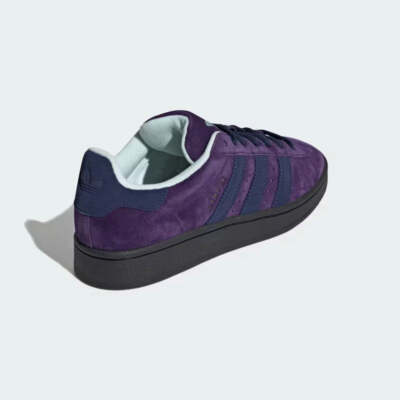 IG1721 Hikari Shibata adidas Originals Campus 00s Dark Purple