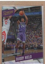Buddy Hield 59 2017-18 Panini Prestige Mist Parallel