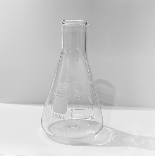 Conical Flask ERLENMEYER 5 to 5000 ml Premium Borosilicate Glass 1/4/8 Pc - Picture 6 of 25
