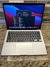 Apple 2020 MacBook Air 1.1GHz Quad-Core i5 8GB RAM 256GB SSD Silver