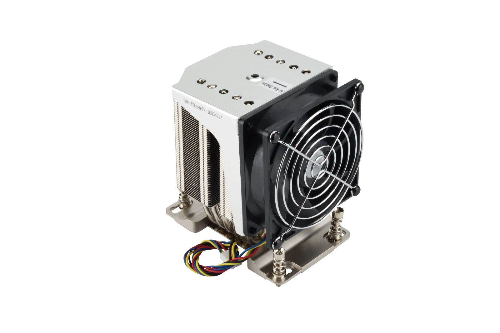 Supermicro SNK-P0064AP4 CPU Heat Sink - Thumbnail 2