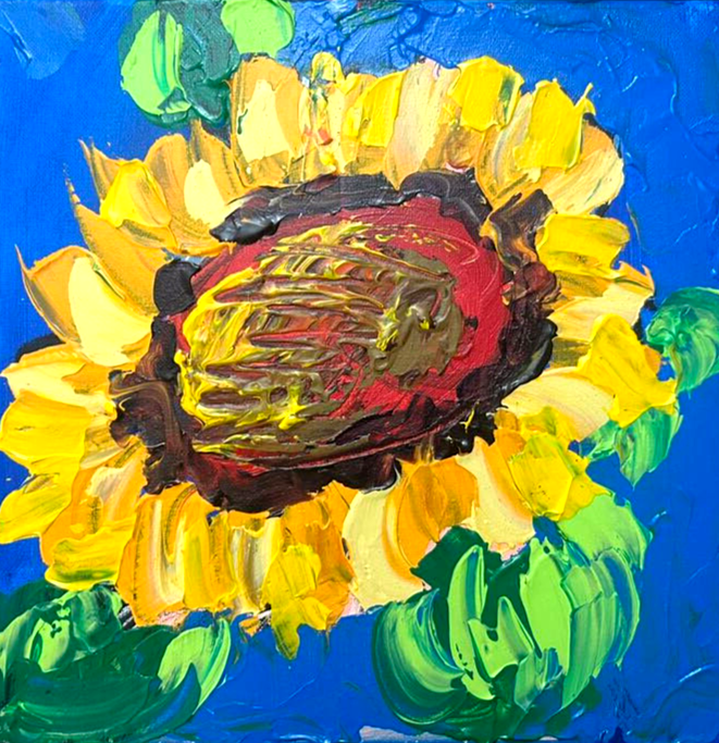 Mark Kazav - Oil Painting 