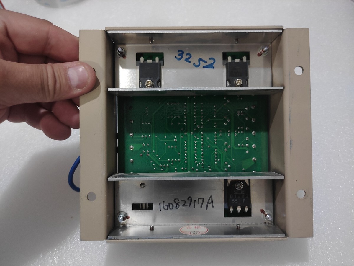 カツミ 等 HOゲージ SPEED CONTROL D.C. パワー レール PWM DC Motor Speed Controller – Monster Guts