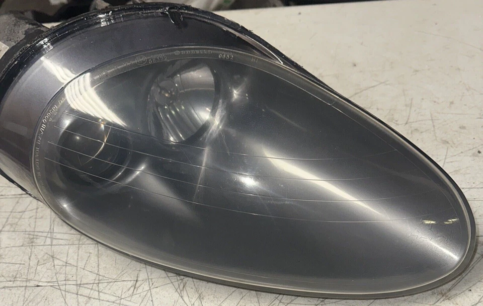 02-07 Maserati Coupe 4200 M138 Spyder Right Passenger Headlight Lamp Xenon OEM - Image 2 of 4
