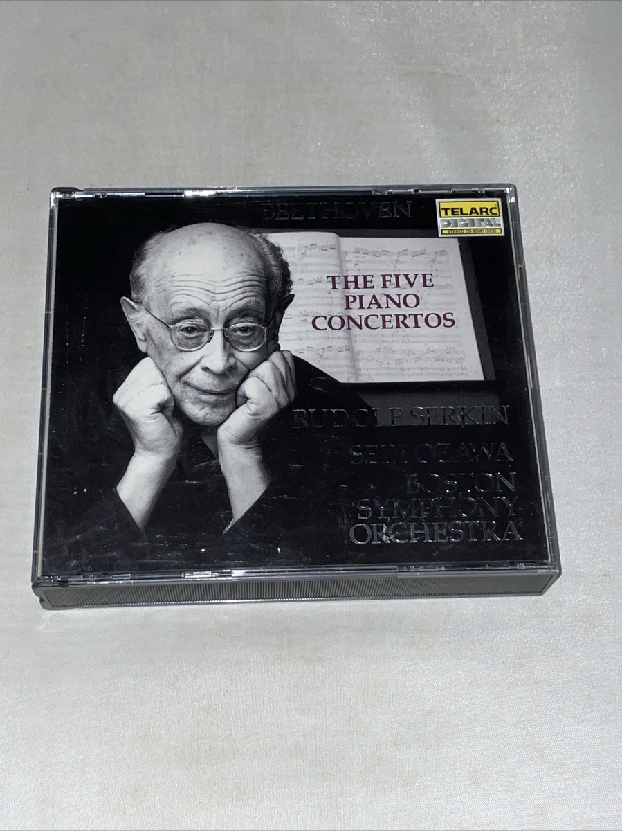 その他 Beethoven: The Five Piano Concertos Beethoven: The Five Piano Concertos | eBay