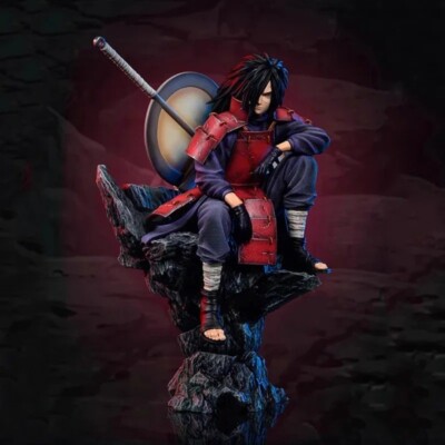  Madara Uchiha Collection Naruto Shippuden Manga Figuren 28cm