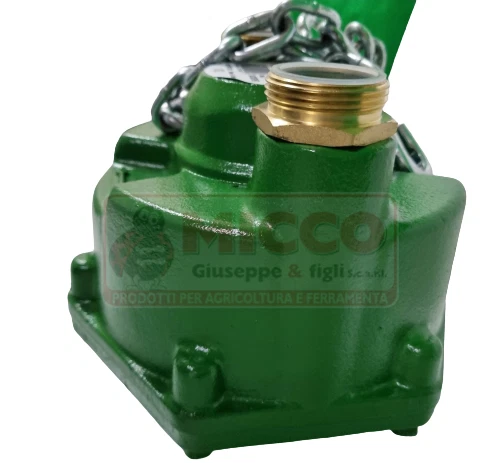 Pompe Irrigation Aspiration Transvasement Lavage A Kardan FERRONI Tracteur - Photo 3/4