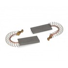 Kohlen, Motorkohlen 13,5x5x43mm / 4,8mm für Bosch Siemens Waschmaschine 616505