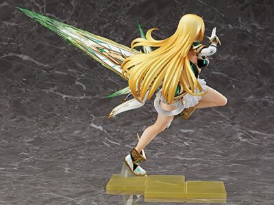 GOOD SMILE COMPANY Xenoblade Chronicles 2 Mythra 1/7 PVC Figure