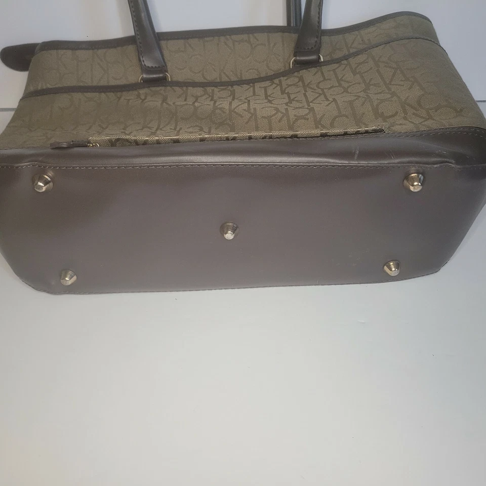 Calvin Klein Laptop/Shoulder Bag - Image 3 of 4
