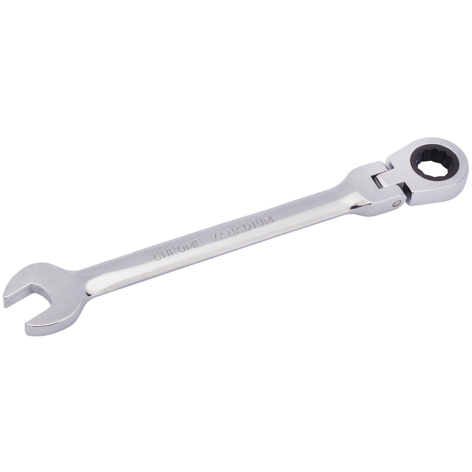 Draper 14mm Draper Hi-Torq Metric Flexible Head Ratcheting Combination Spanner