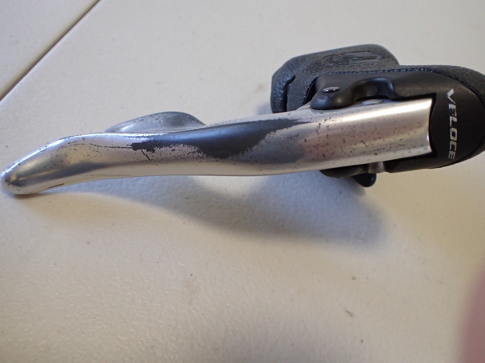 Shifter RIGHT rear only Campagnolo Veloce gear lever back for 9 speed