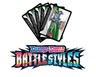 Pokemon Battle Styles TCG LIVE Booster Code Cards Sent via eBay Message (x1)