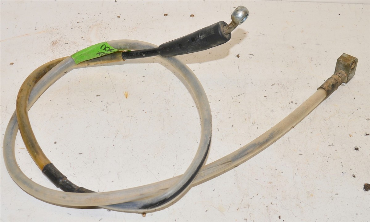 よここここ Kawasaki KDX 200 Brake Front Line Hose 43059-1571 93-94 | eBay